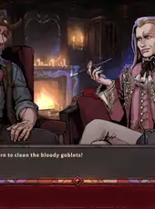 Vampire Therapist: Couples Therapy
