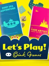 Let's Play! Oink Games