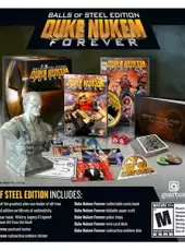 Duke Nukem Forever: Balls of Steel Edition