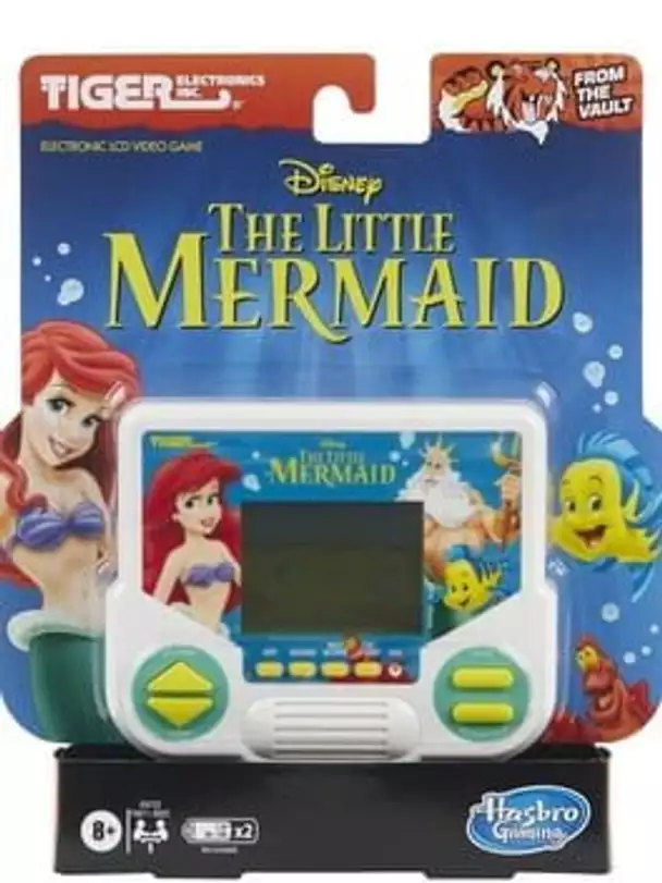 Electronic Disney's The Little Mermaid