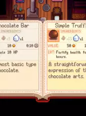 ConcernedApe's Haunted Chocolatier