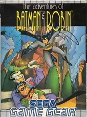 The Adventures of Batman & Robin