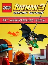 LEGO Batman 3: Beyond Gotham - Batman 75th Anniversary