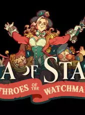 Sea of Stars: Throes of the Watchmaker