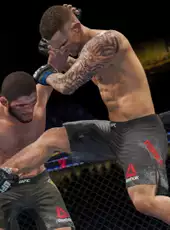 EA Sports UFC 4