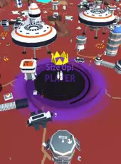 Hole io: Red Planet DLC