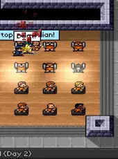 The Escapists: Fhurst Peak Correctional Facility