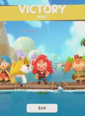CookieRun: OvenSmash