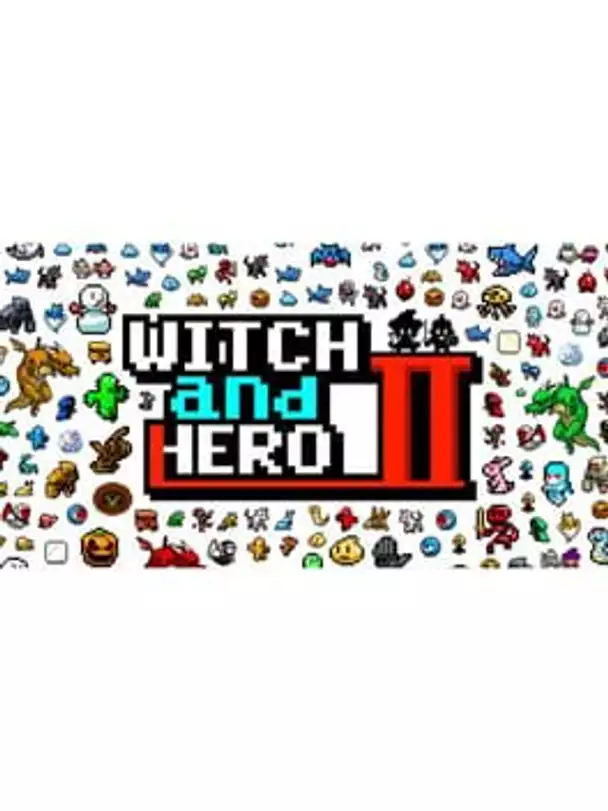 Witch & Hero 2