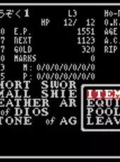 Wizardry: Proving Grounds of the Mad Overlord