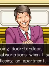 Phoenix Wright: Ace Attorney Trilogy