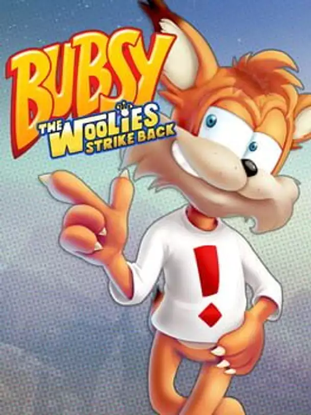 Bubsy: The Woolies Strike Back