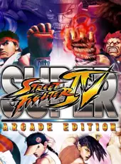 Super Street Fighter IV: Arcade Edition