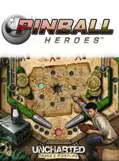 Pinball Heroes: Uncharted Drake's Fortune