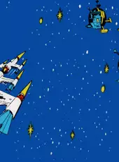 Moon Cresta