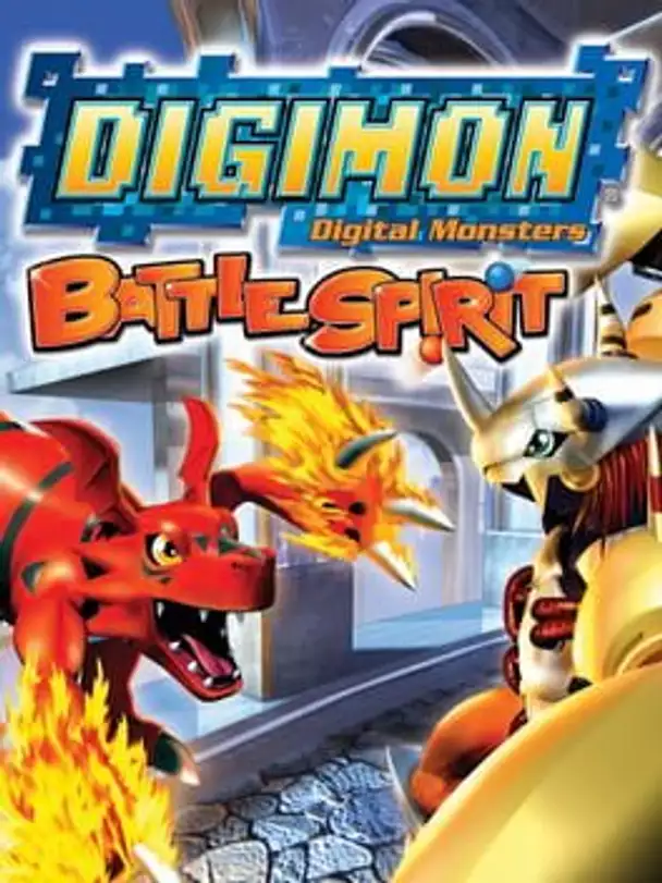 Digimon: Battle Spirit