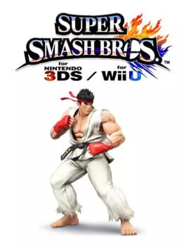 Super Smash Bros. for Nintendo 3DS: Ryu