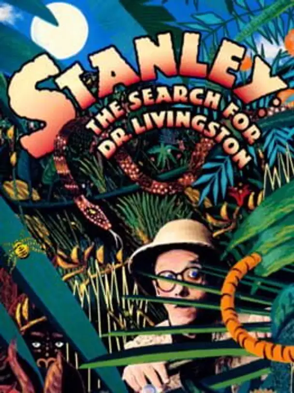 Stanley: The Search for Dr. Livingston