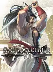 SoulCalibur VI: Haohmaru