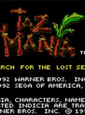 Taz-Mania