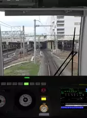 JR East Train Simulator: Yokosuka Line (Kurihama to Tokyo) Series E217