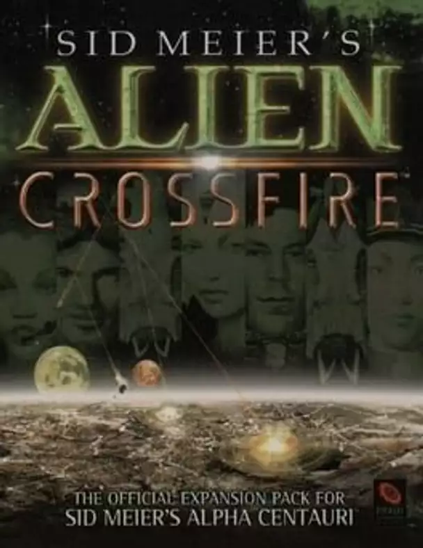 Sid Meier's Alien Crossfire