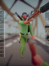 Totally Accurate Battlegrounds