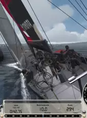 32nd America's Cup: The Game