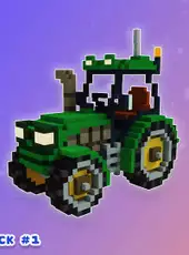 Color-A-Cube: On The Move Pack #1