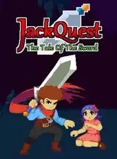 JackQuest: The Tale of the Sword