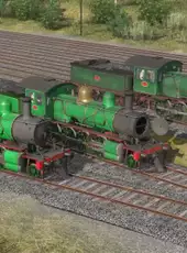Trainz Railroad Simulator 2019: Victorian Railways V Class 2 Tone Green