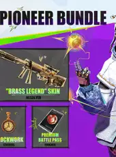 FragPunk Pioneer Bundle
