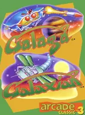 Arcade Classic No. 3: Galaga / Galaxian