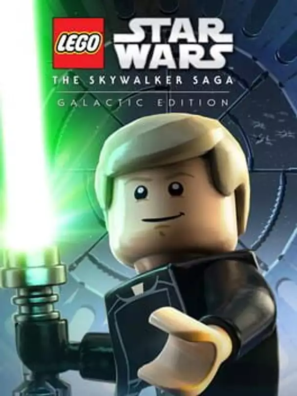 LEGO Star Wars: The Skywalker Saga - Galactic Edition