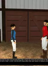 Rider's World: I Want to Ride!