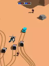 Smashy Road: Wanted