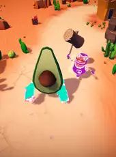 Must Dash Amigos