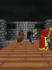 Barony: Myths & Outcasts