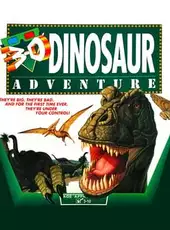 3-D Dinosaur Adventure