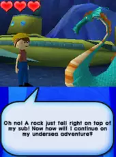 JumpStart Deep Sea Escape