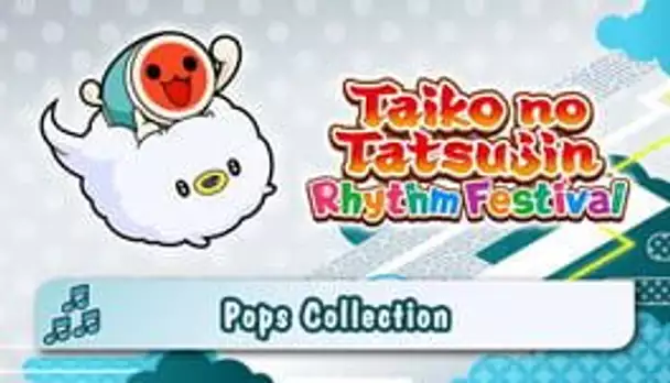 Taiko no Tatsujin: Rhythm Festival - Pops Collection
