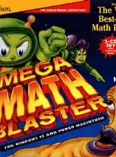 Mega Math Blaster