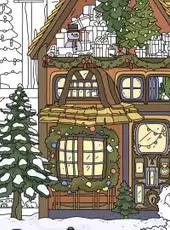 Hidden Cats 8: Happy New Year
