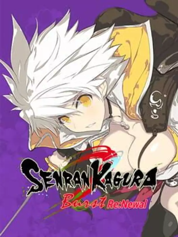 Senran Kagura Burst Re:Newal - Miyabi Character and Campaign