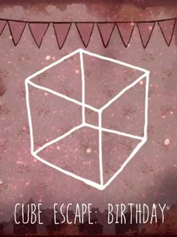 Cube Escape: Birthday