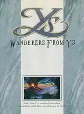 Ys: Wanderers from Ys