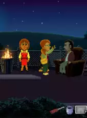 Delores: A Thimbleweed Park Mini-Adventure