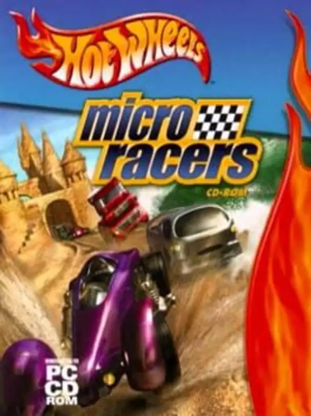 Hot Wheels Micro Racers