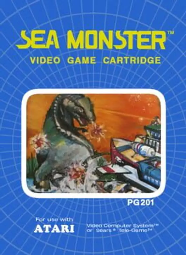 Sea Monster