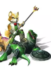 Star Fox Adventures